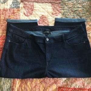 Venezia from Lane Bryant Capri Pant Size 22